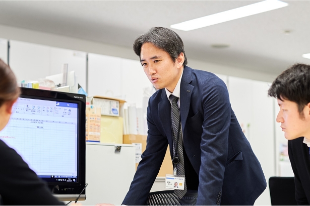 プロフィール写真