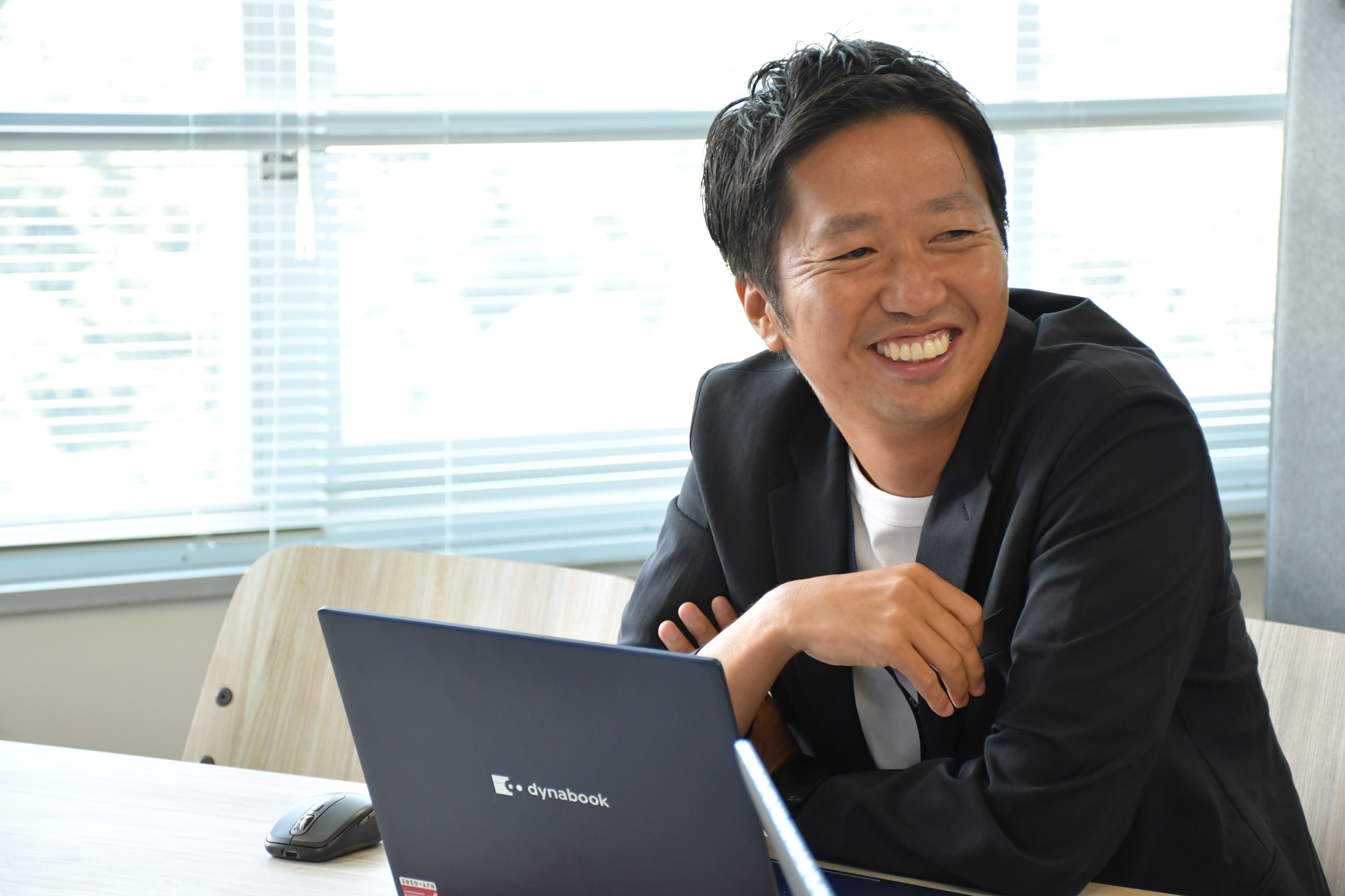 プロフィール写真