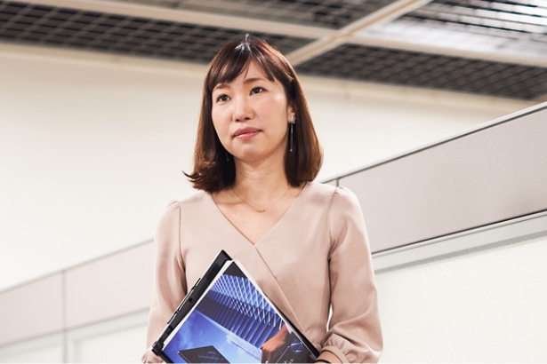 プロフィール写真
